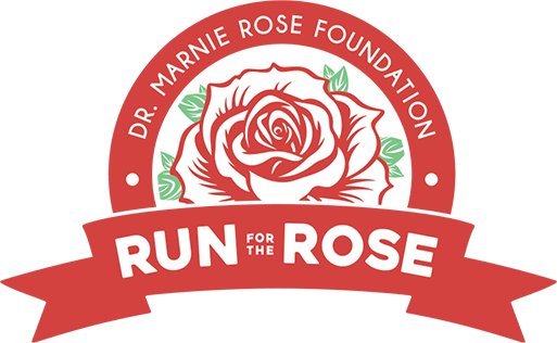 Run For The Rose Logo