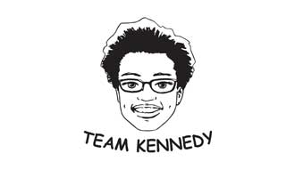 Team Kennedy Logo
