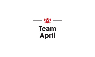 team april